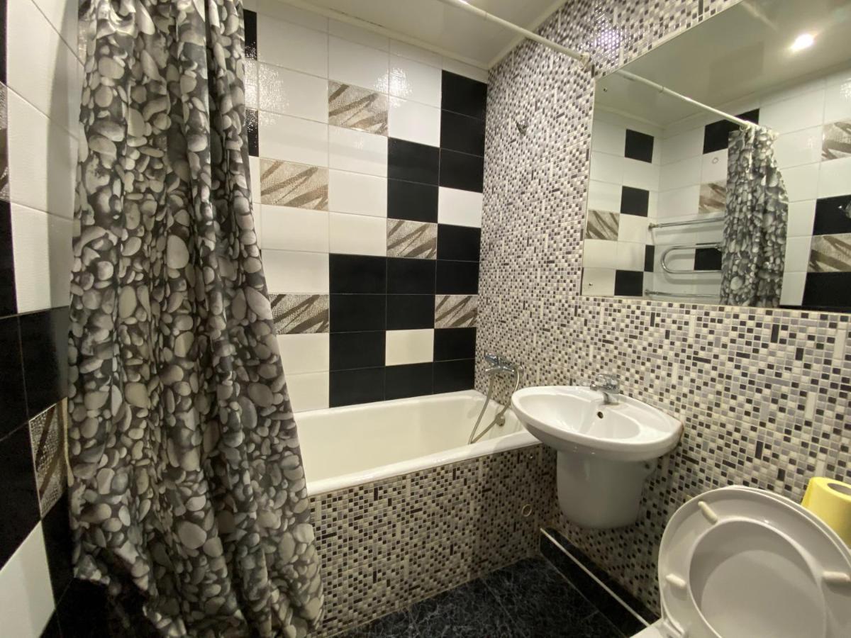 Comfy Apartment Most City Area Dnipro Exterior foto